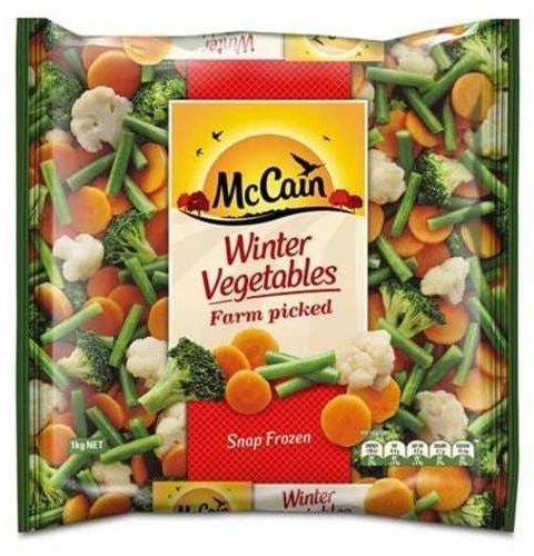Mccain Winter Vegetables (1Kg)