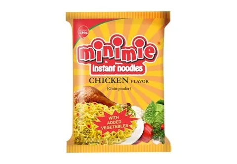 Minimie Noodles 70g x5