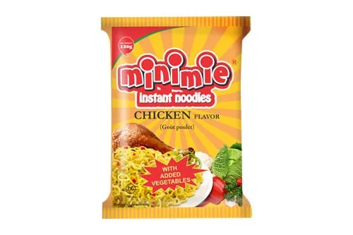 Minimie Noodles 70g x5