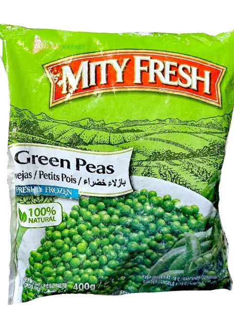 Mity Fresh Green Peas | 400g