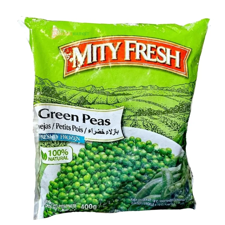 Mity Fresh Green Peas | 400g