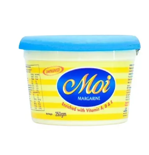 Moi Margarine Enriched with Vitamin (250g)