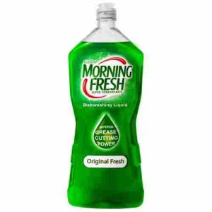 Morning Fresh Dishwashing Liquid (700ml)