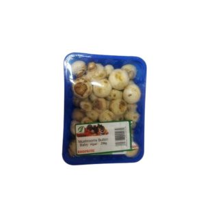 Mushrooms Button Baby Kigali (250g)