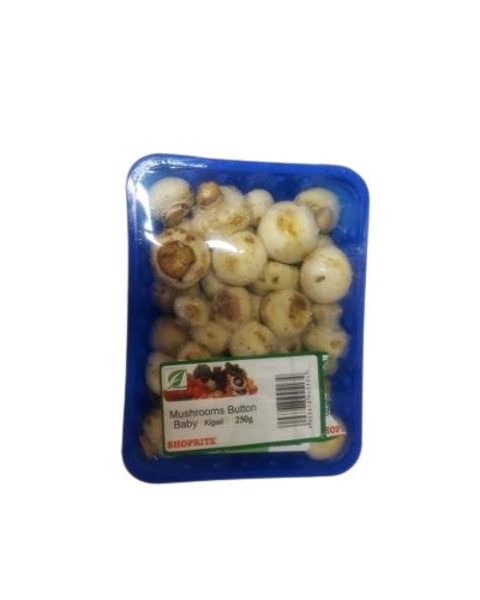 Mushrooms Button Baby Kigali (250g)