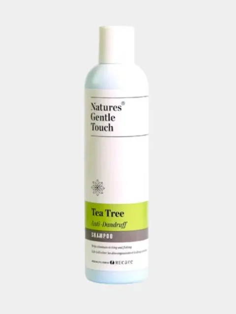 Natures Gentle Touch Tea Tree Anti-Dandruff Shampoo | 250 ml