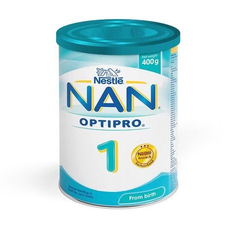 Nestle Nan Optipro 1 400g