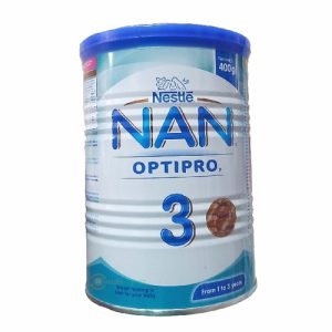 Nestle Nan Optipro 3 400g