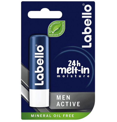 Nivea Lip Balm Active Care 5.5Ml