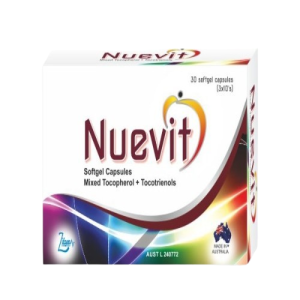 Nuevit Soft Gel Capsules