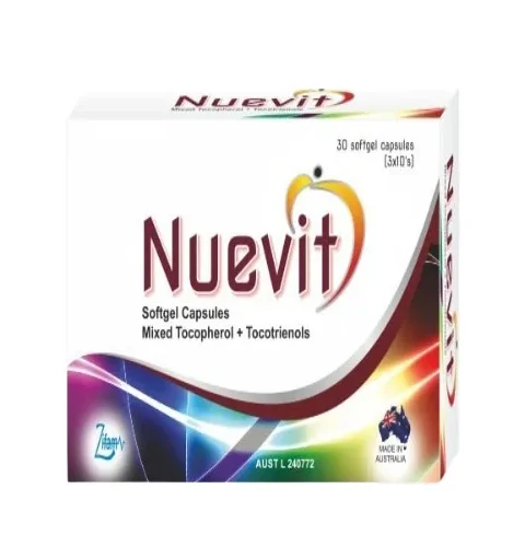 Nuevit Soft Gel Capsules