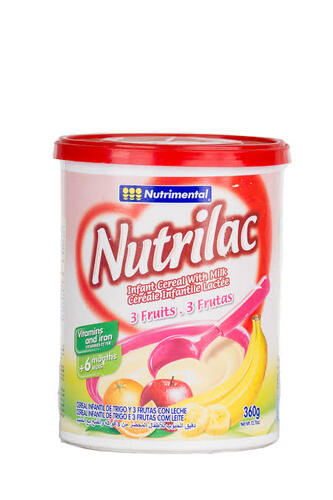 Nutrilac Infant Cereal (350g)