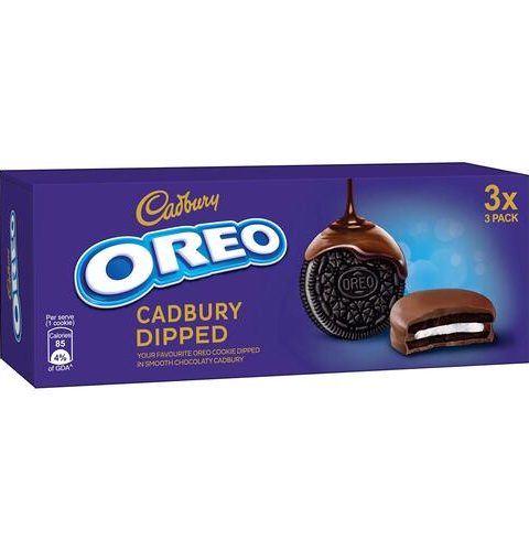 Oreo Dipped Chocolate Biscuit (50g)