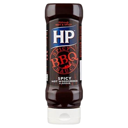 Hp Wild Honey Bbq Sauce (470g)