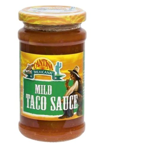 Cantina Mexican Mild Taco Sauce (220g)
