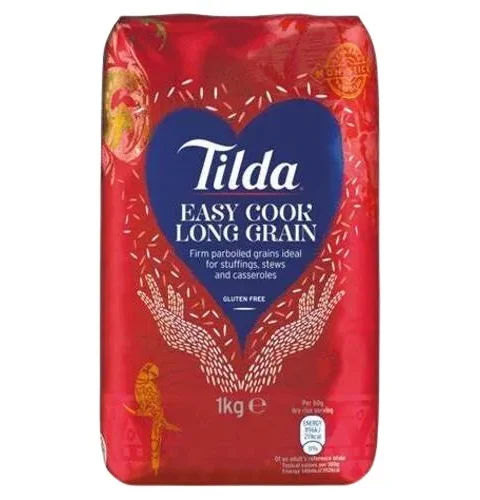 Tilda Easy Cook Long Grain (1kg)