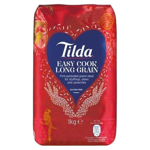 Tilda Easy Cook Long Grain (1kg)