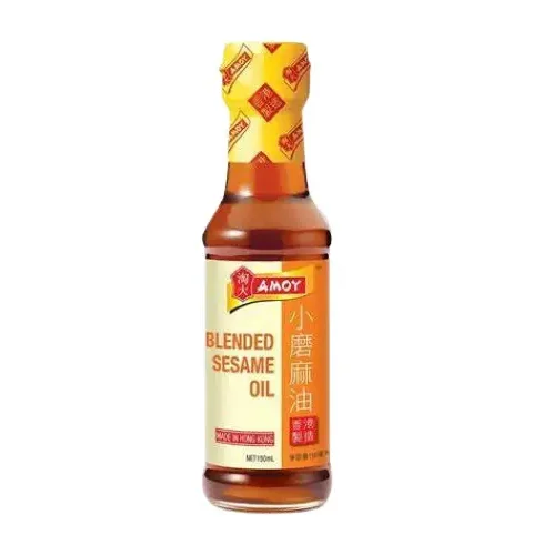 Amoy Sauce Blended Sesame Oil (150ml)