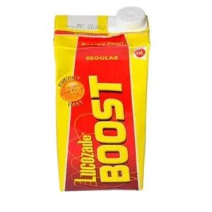 Lucozade Boost Energy Drink (250ml)