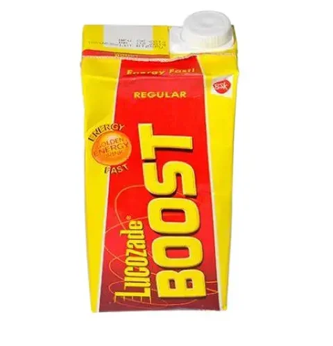 Lucozade Boost Energy Drink (250ml)