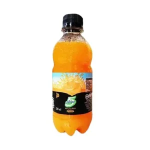 5 Alive Orange Pulpy Drink Juice (30cl)