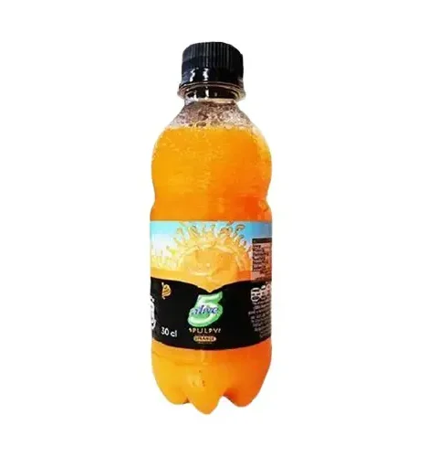 5 Alive Orange Pulpy Drink Juice (30cl)