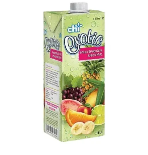 Chi Exotic Multifruita Nectar (1l)
