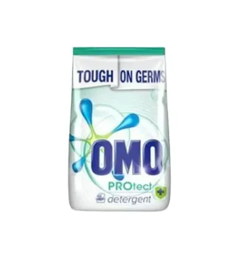 Omo Protect Anti-Germ & Odour Defense Detergent (900g)