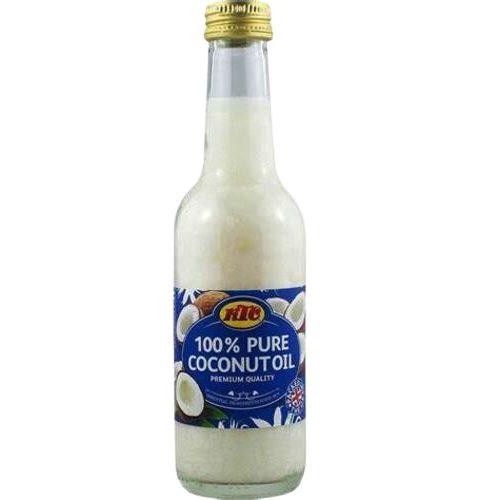 KTC Pure Coconut Oil (250ml)