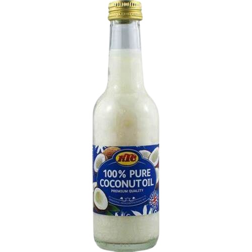 KTC Pure Coconut Oil (250ml)