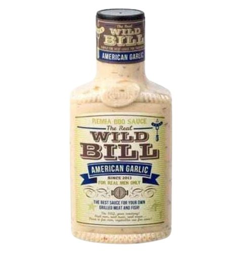 Remia BBQ American Garlic (450ml)