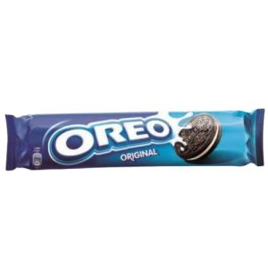 Oreo Original Biscuits (154g)