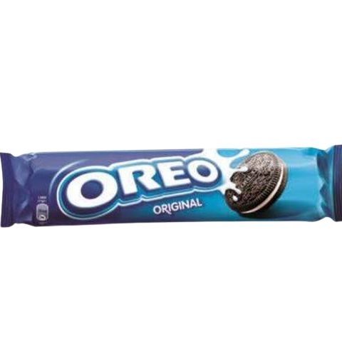 Oreo Original Biscuits (154g)