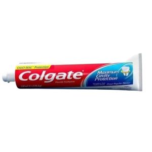 Colgate Maximum Cavity Protection (120ml)