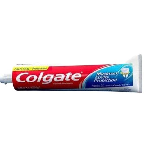 Colgate Maximum Cavity Protection (120ml)