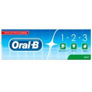 Oral B Fresh Mint Toothpaste (100ml)