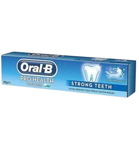 Oral B Strong Fresh Toothpaste (90ml)