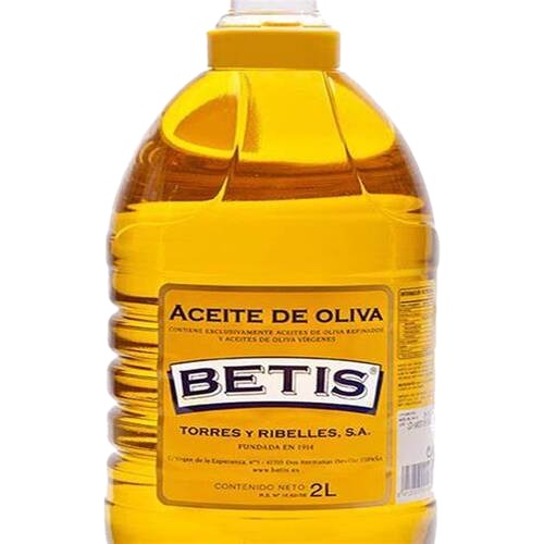 Betis Olive Oil Pet Bottle (2l)