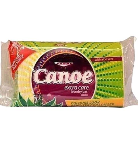 Canoe Extra Care Laundry Soap (250g)