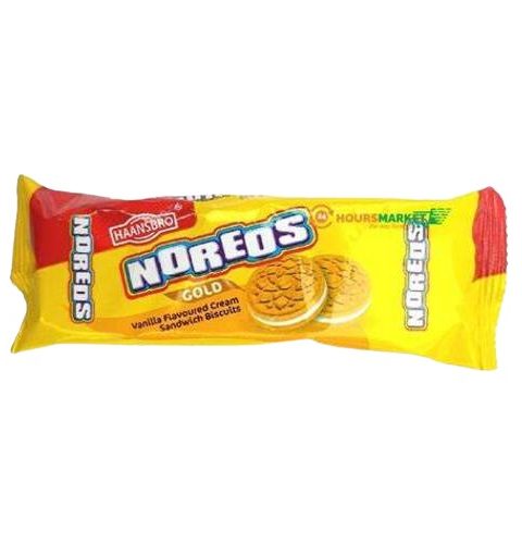 Haansbro Noreos Gold Biscuits (30g)