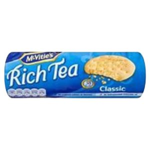 Mcvities Rich Tea Biscuits (34g)