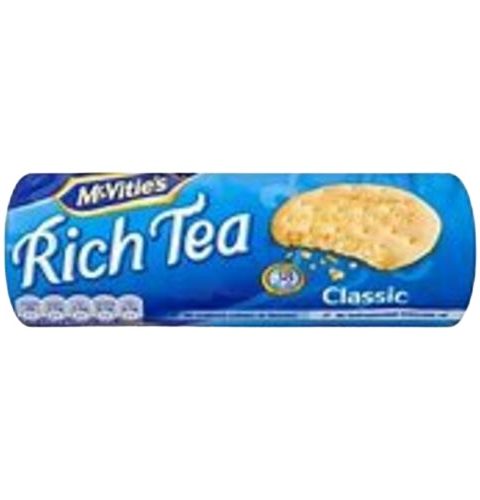 Mcvities Rich Tea Biscuits (34g)