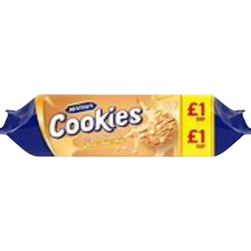 Mcvities Cookies (65g)