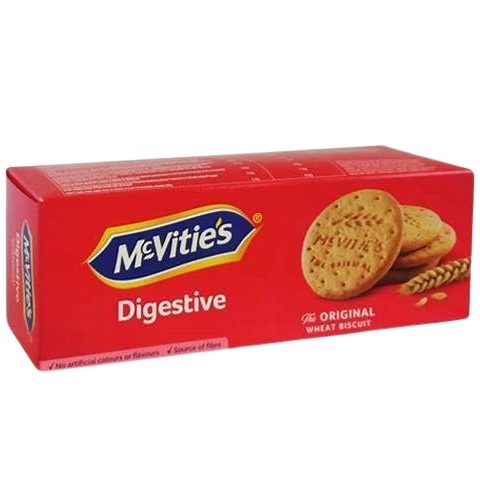 Mcvities Digestive Biscuit (2x90g)