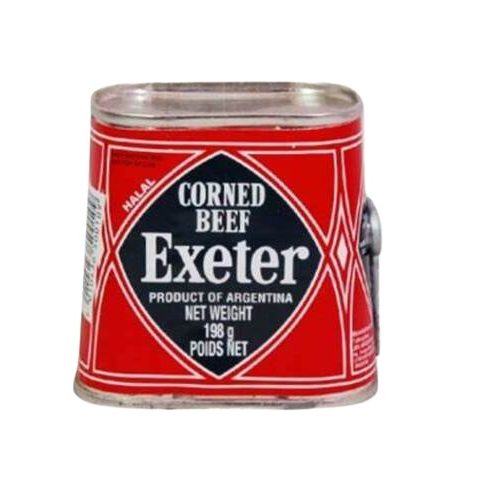 Exeter Corned Beef Can (198g)