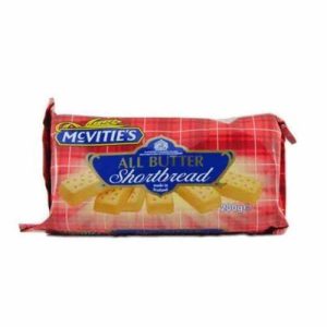 Mcvities Shortbread Biscuit (200g)