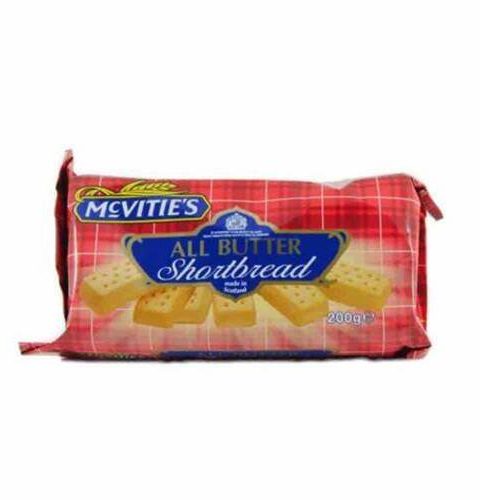 Mcvities Shortbread Biscuit (200g)