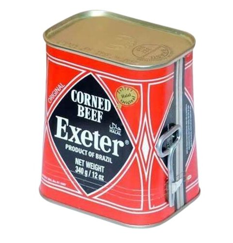 Exeter Corned Beef Can (340g)