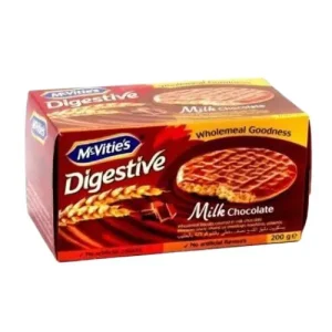 Mcvitties Digestive Milk Chocolate Biscuits (200g)