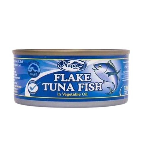 Napa Tuna Fish Flakes (170g)